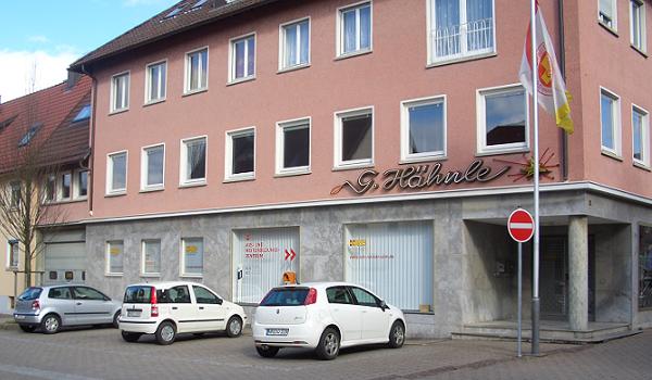 Räumlichkeiten